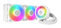 Arctic Liquid Freezer III Pro 240 A-RGB white