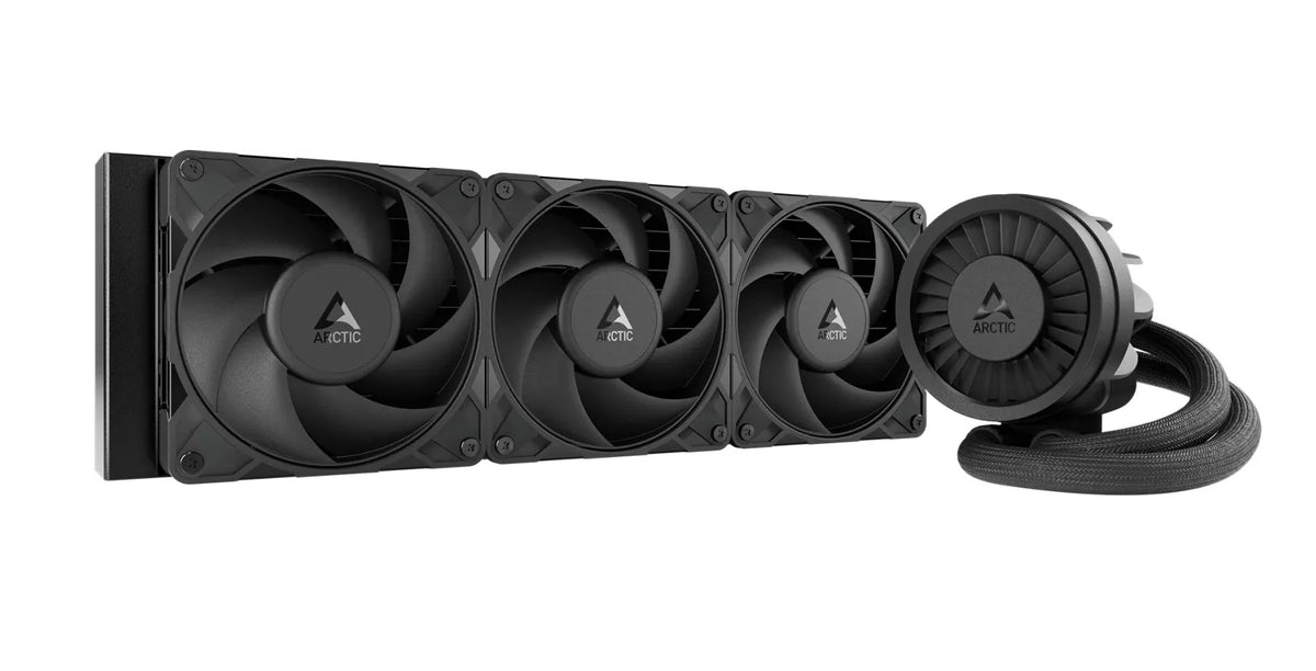 Arctic Liquid Freezer III Pro 360 black