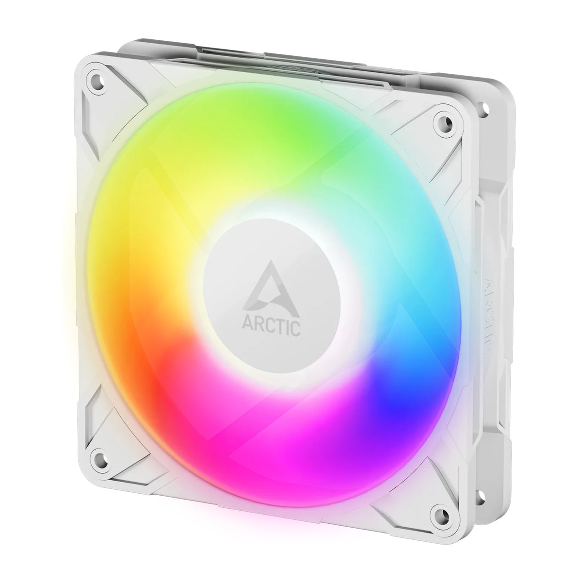 120mm ARCTIC P12 Pro Reverse A-RGB, weiß