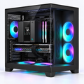 Fractal Design Pop 2 Vision schwarz