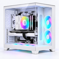Fractal Design Pop 2 Vision, AMD Ryzen, 32GB RAM