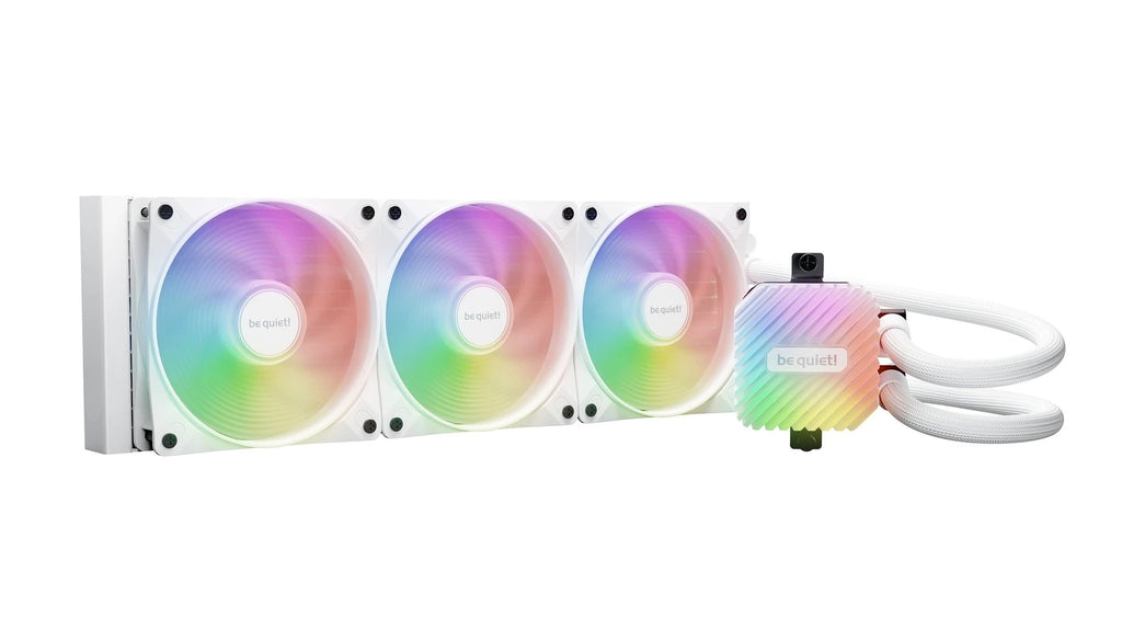 bq! Light Base 600 LX mit Ryzen 7 9800X3D, RTX 5080