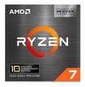 AMD Ryzen 7 5800X3D 10 Years AMD AM4 Anniversary Edition, 8C/16T, 3.40-4.50GHz, boxed ohne Kühler