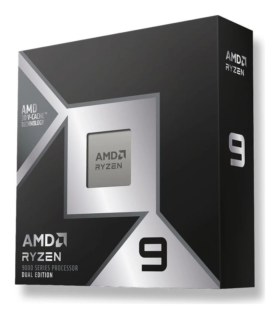 AMD Ryzen 9 9950X3D2