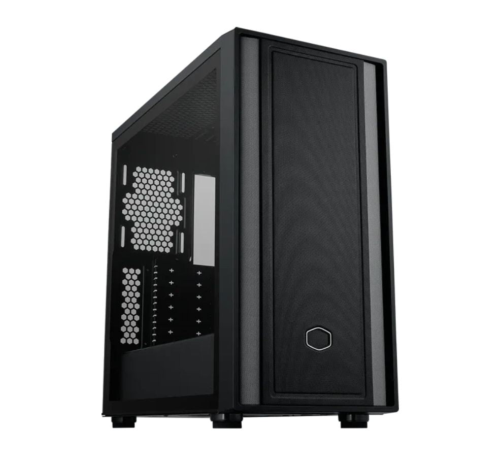 Masterbox 600 Ryzen 5 7500F, RX 9060 XT 8GB, 32GB