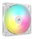 Corsair RS Series RS140 ARGB, weiß, 140mm, 1er-Pack