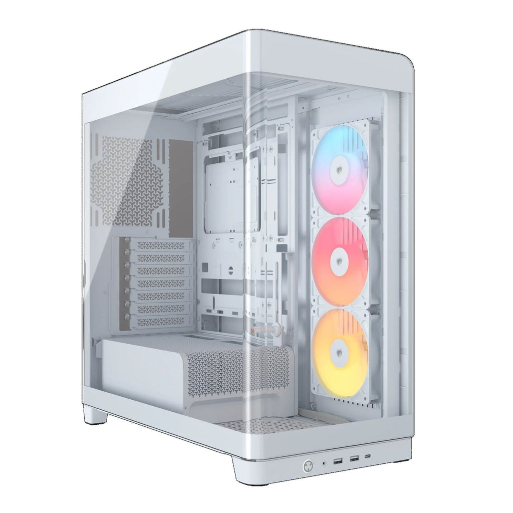 Ryzen 7 9800X3D im Corsair Frame 4500X