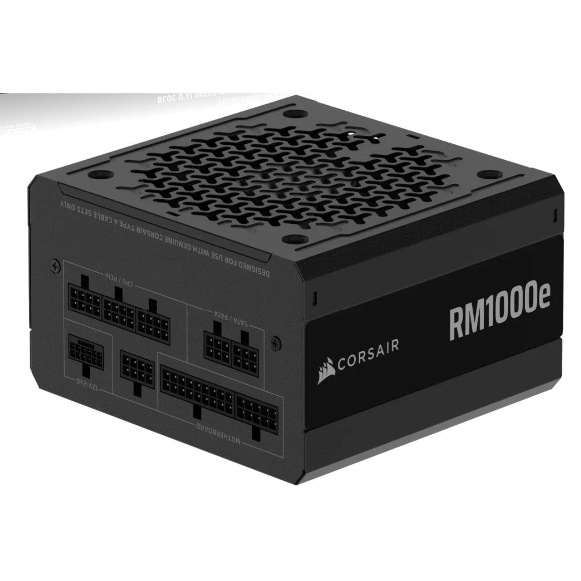 1000W Corsair RMe Series 2025 RM1000e, ATX 3.1, Gold-Effizienz