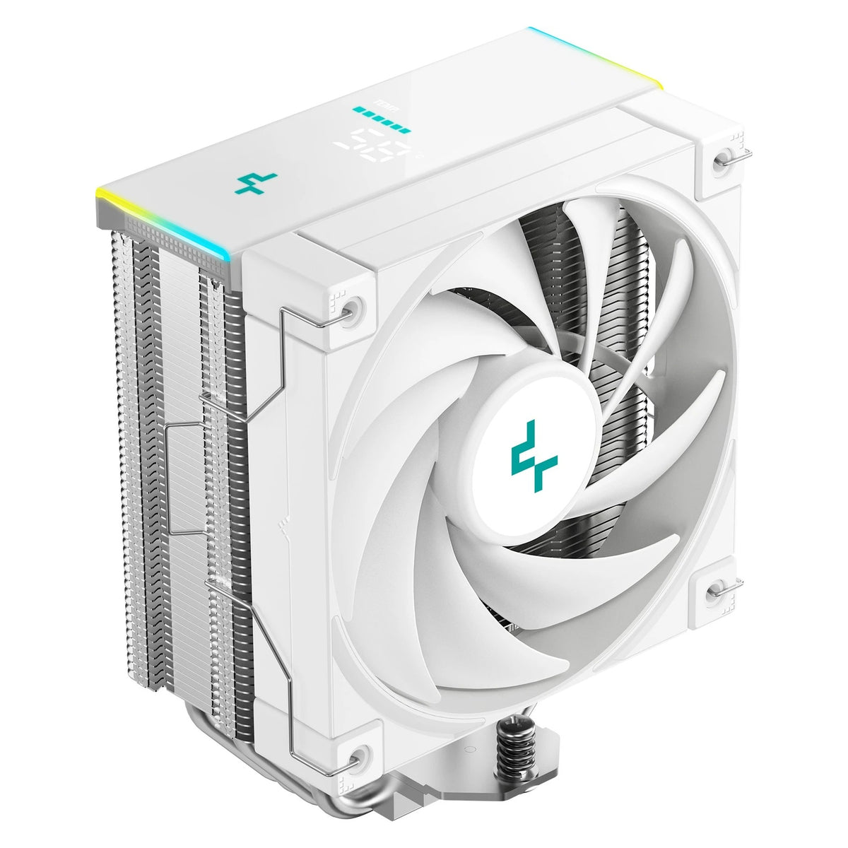 DeepCool AK400 Digital SE WH, weiß
