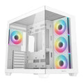 DeepCool CG530 4F WH, weiß, Glasfenster