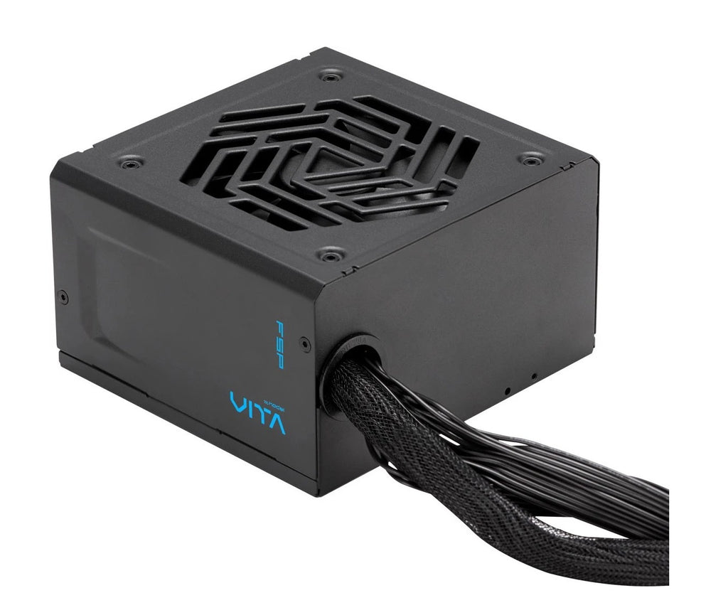 Masterbox 600 Ryzen 5 7500F, RX 9060 XT 8GB, 32GB