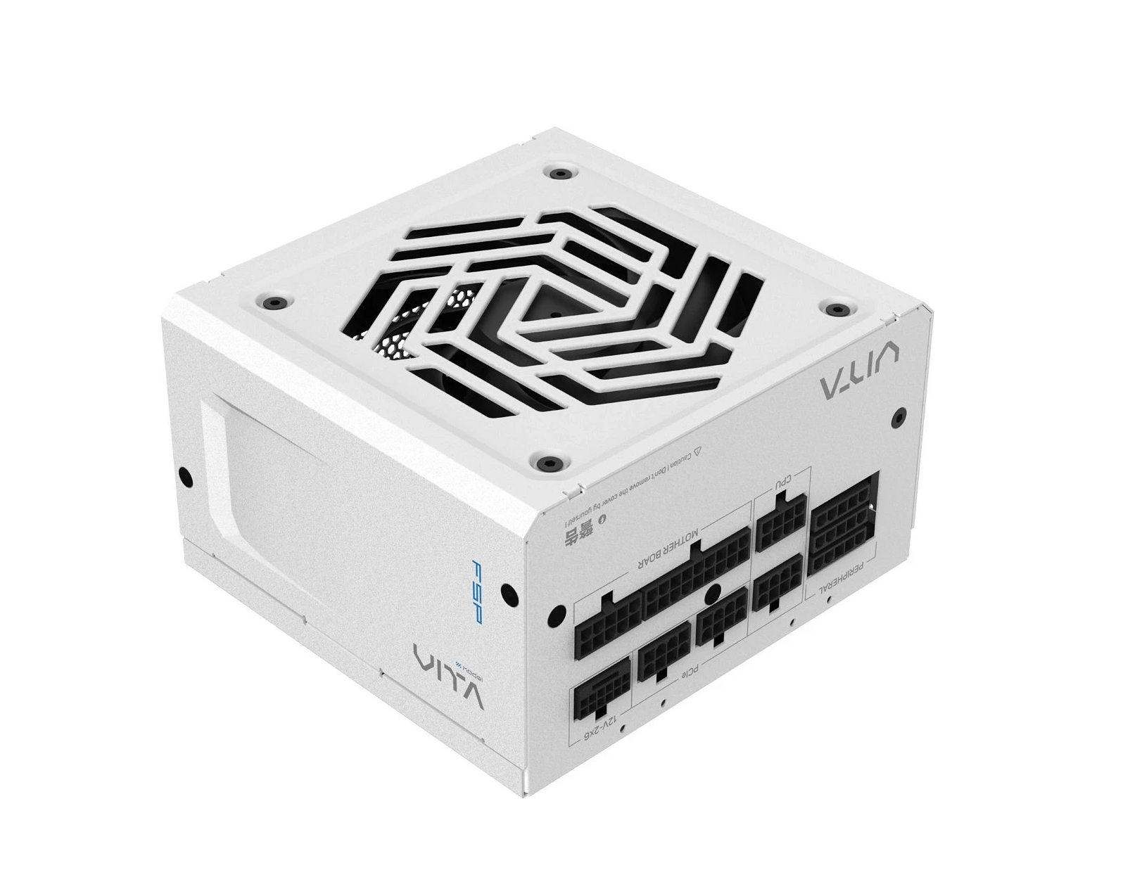 FSP VITA GM 850W, Gold-Effizienz, weiß