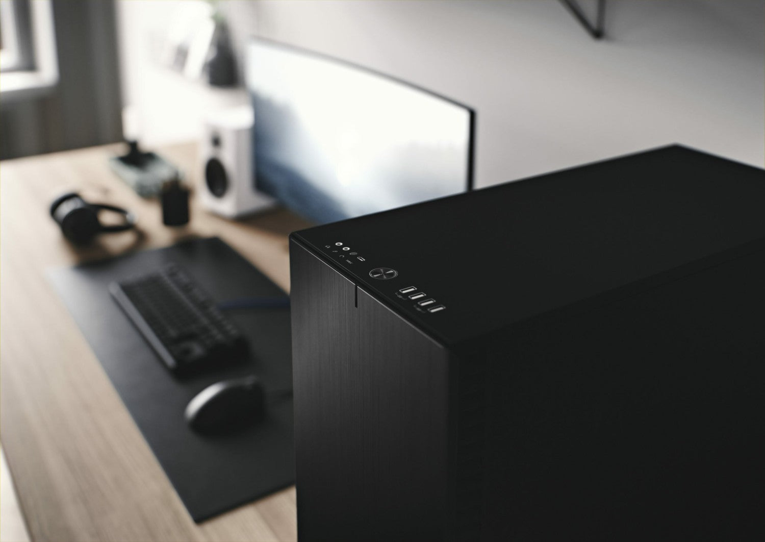 Fractal Design Define 7 Solid black