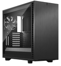 Fractal Design Define 7 Black TG Dark Tint, Glasfenster