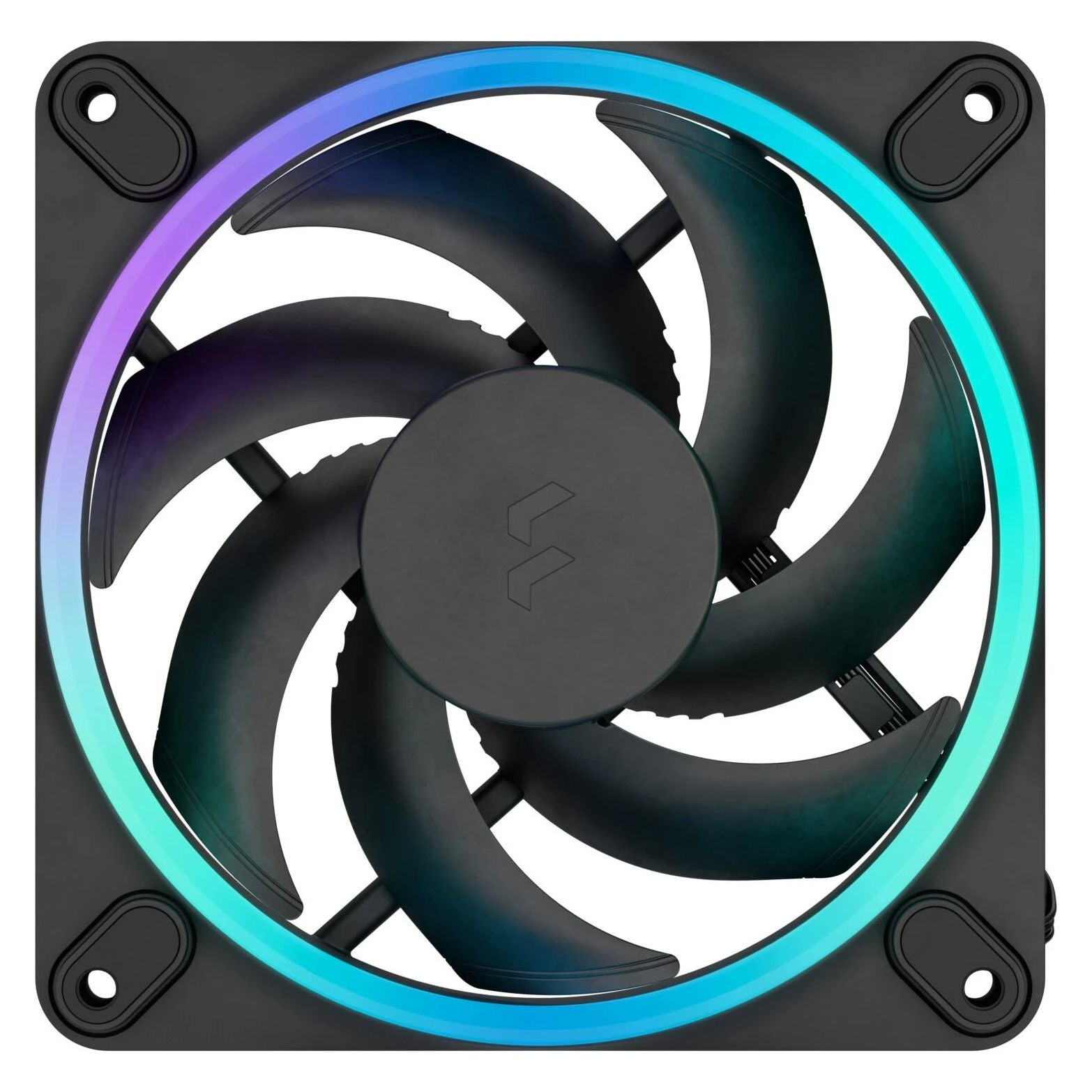Fractal Design Momentum 14 RGB, schwarz, 140mm