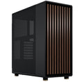 Fractal Design North charcoal TG, Glasfenster