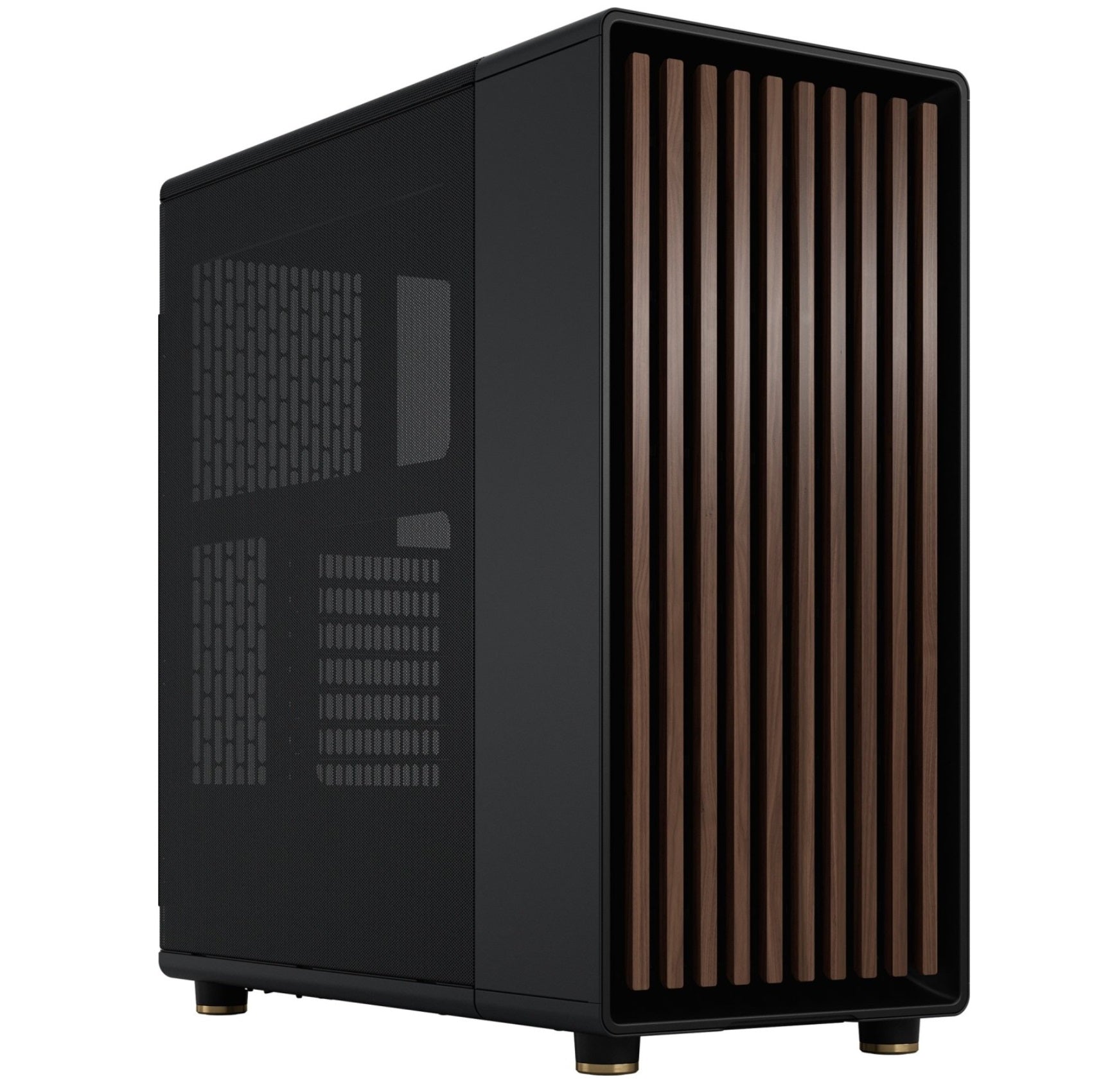 Fractal Design North charcoal TG, Glasfenster