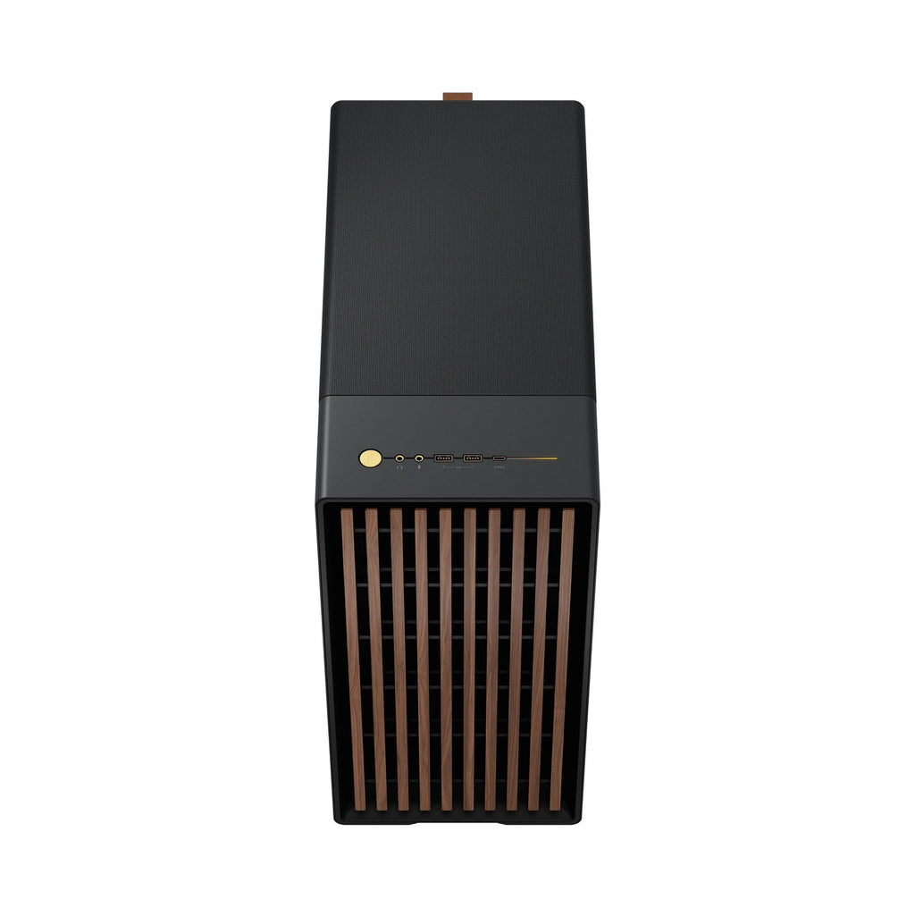FD North mit Ryzen 7 7800X3D, 32GB, RX 9070 XT