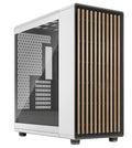 Fractal Design North XL chalk white TG clear