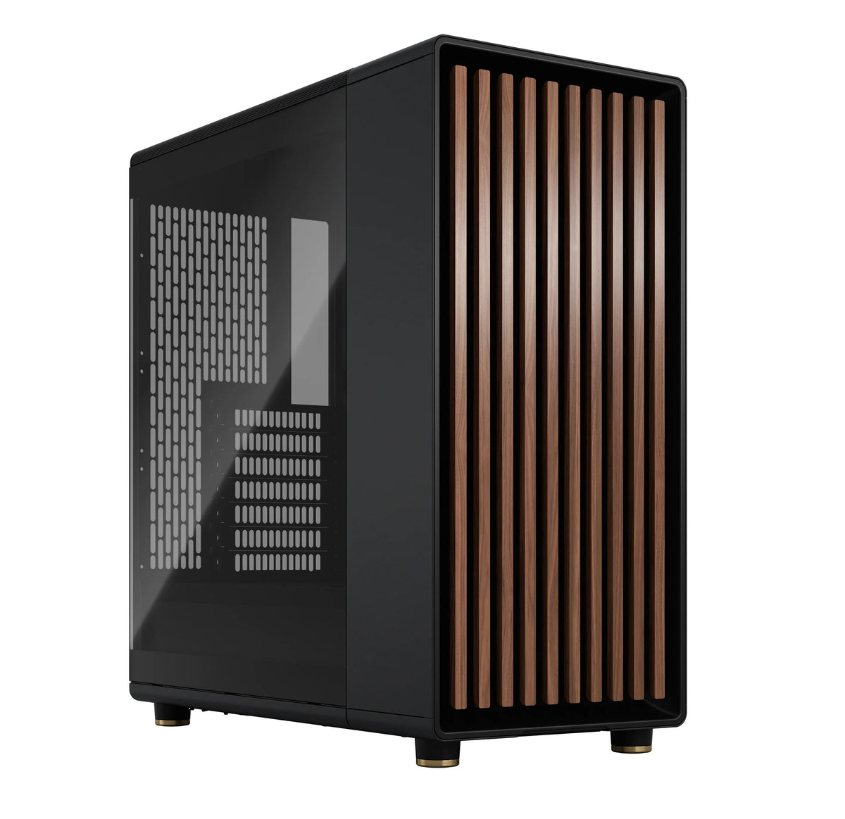 Fractal Design North charcoal TG, Glasfenster