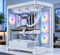 Ryzen 7 9800X3D im Corsair Frame 4500X