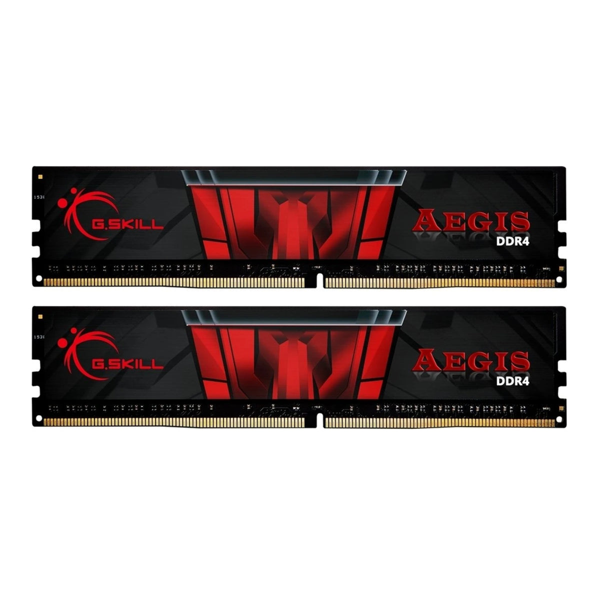 16GB G.Skill Kit, DDR4-3200 CL16 AEGIS