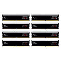 G.Skill Zeta R5 RDIMM 256GB Kit, DDR5-6000, CL30-36-36-96, reg ECC
