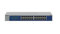 Netgear GS524-300EUS 24-Port Gigabit-Switch, unmanaged, non-PoE