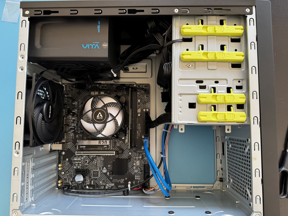 Budget-Office-PC Intel 14. Generation