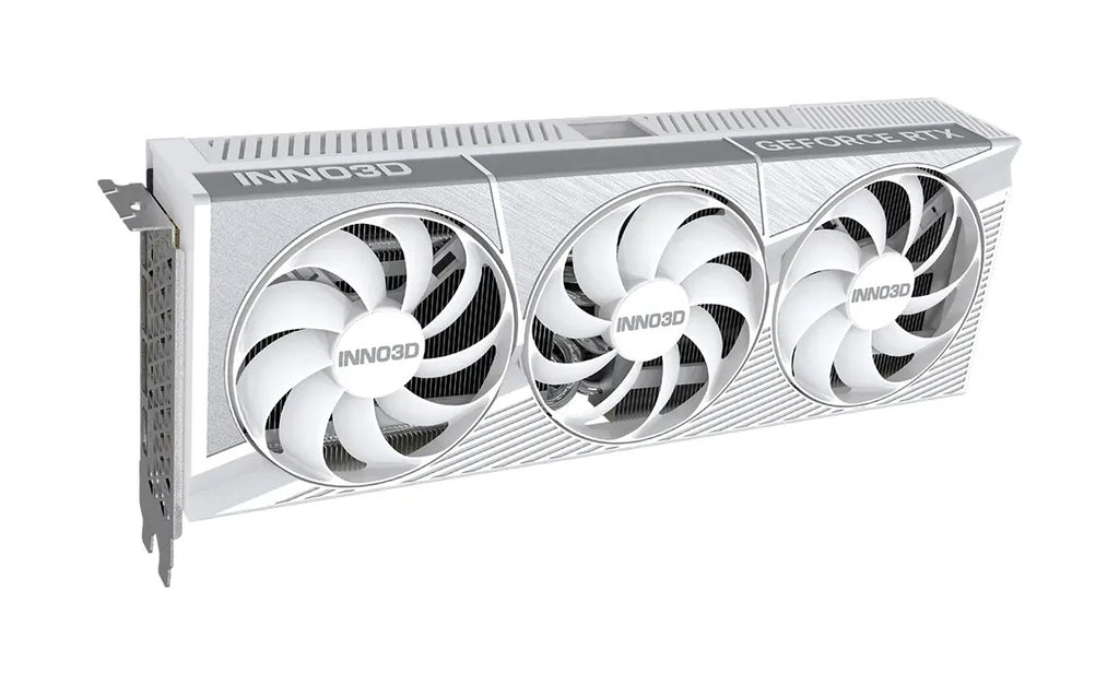 RTX 5080 16GB INNO3D GeForce X3 OC White