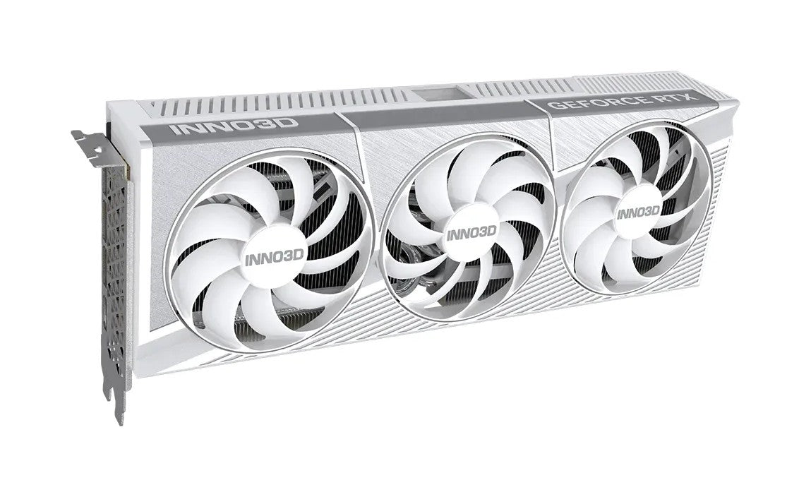 RTX 5080 16GB INNO3D GeForce X3 OC White