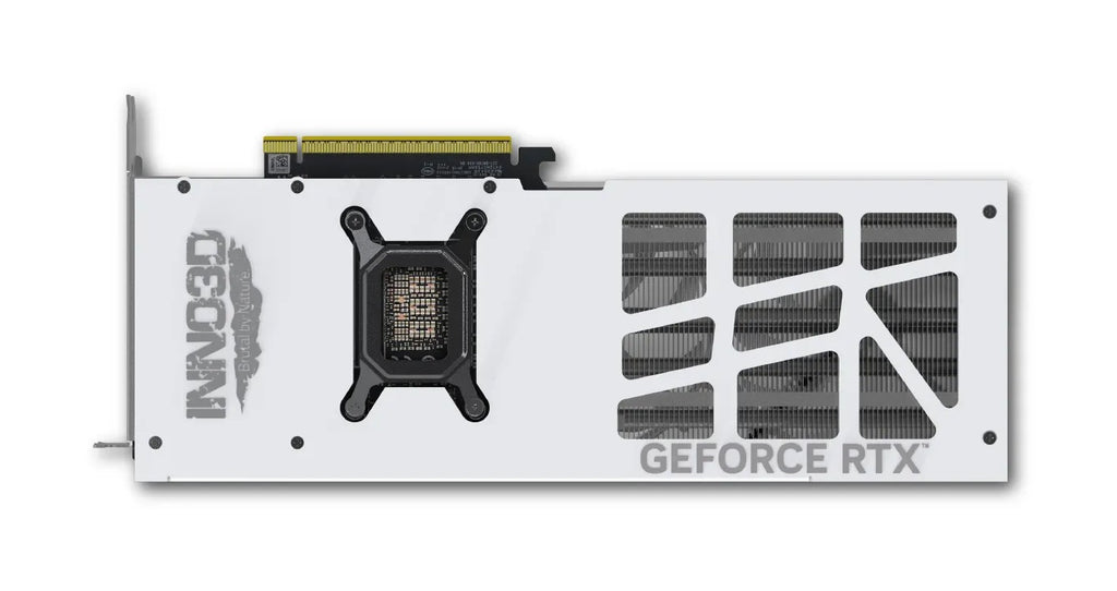 RTX 5080 16GB INNO3D GeForce X3 OC White