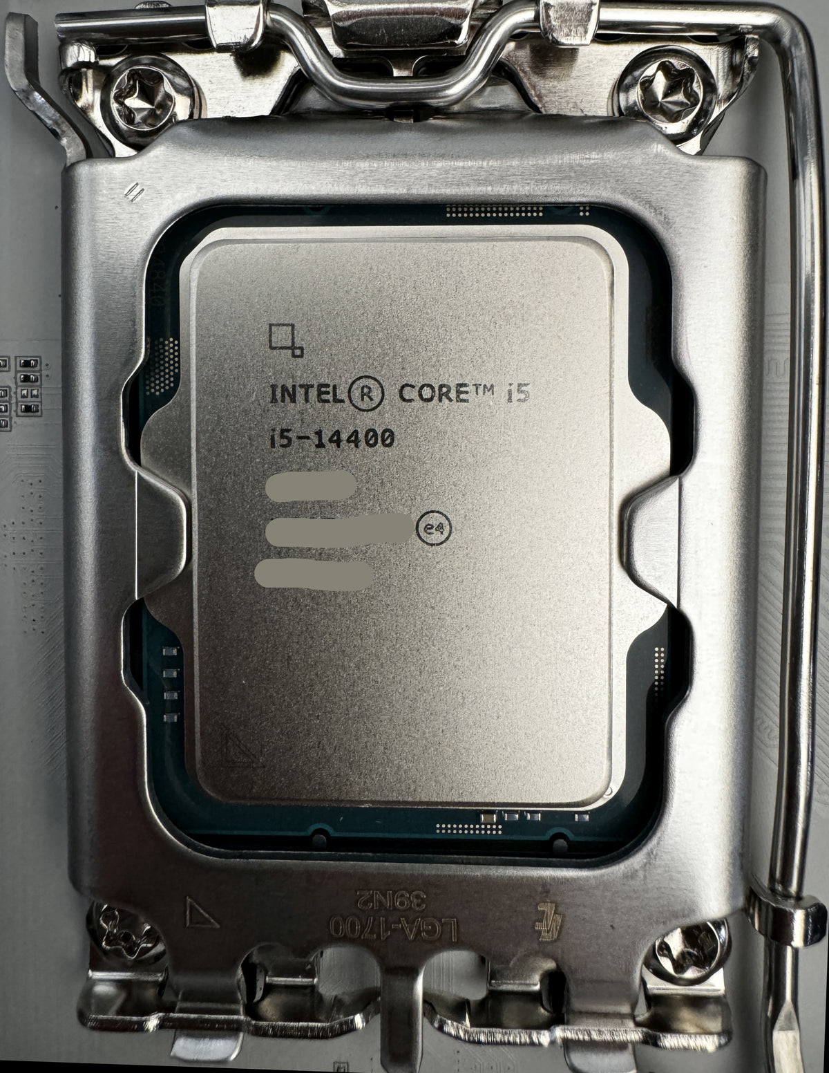 Budget-Office-PC Intel 14. Generation