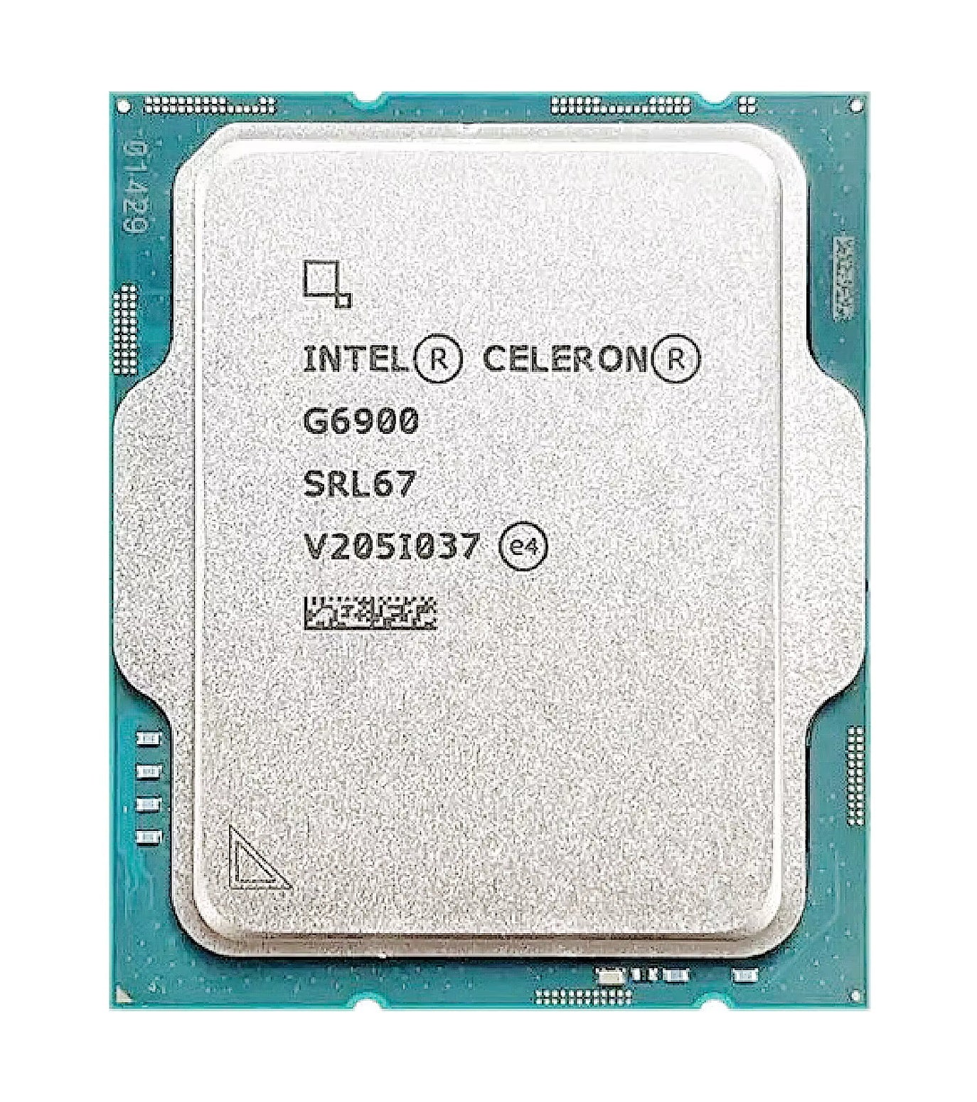 Intel Celeron G6900, 2P/2T, 3.40GHz, boxed