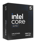 Intel Core Ultra 5 250K Plus, 6P+12E/18T, 4.20-5.30GHz, boxed ohne Kühler