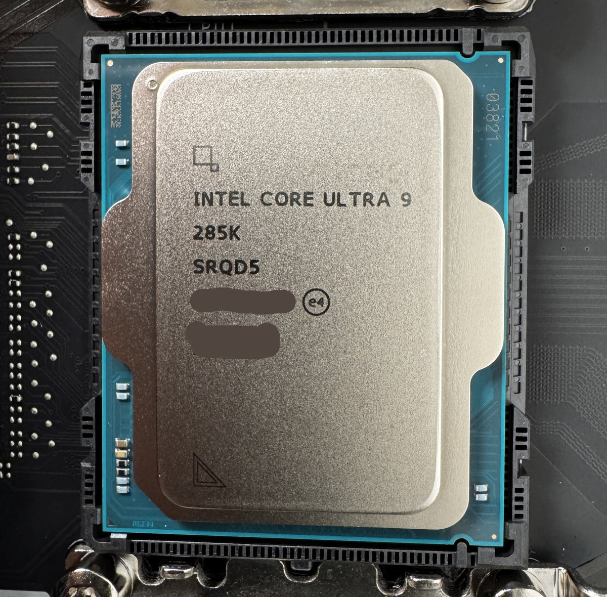 Core Ultra 9 285K, 8P+16E/24T, 3.70-5.70GHz, boxed ohne Kühler