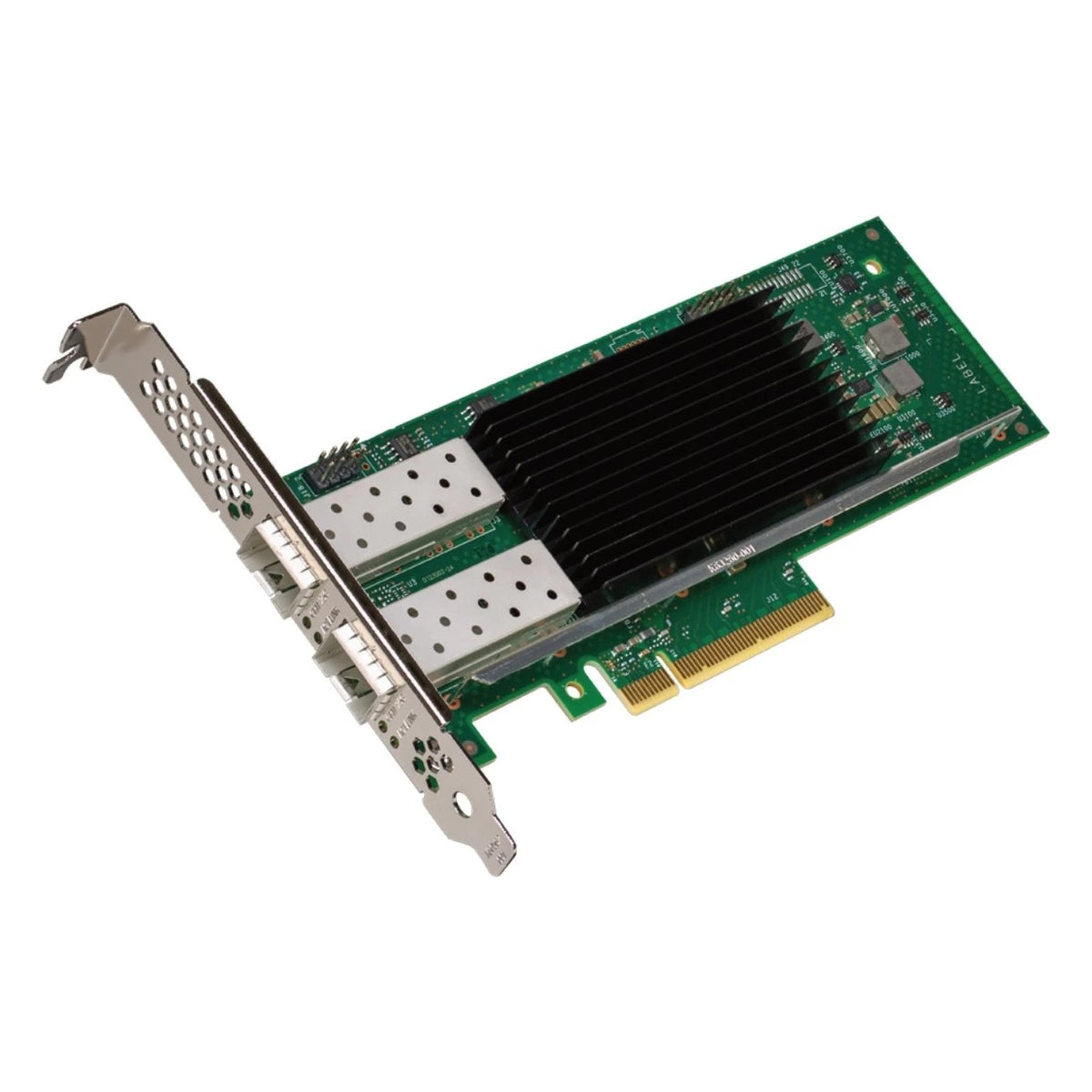 Intel E810-XXVDA2 25G LAN-Adapter, 2x SFP28, PCIe 4.0 x8