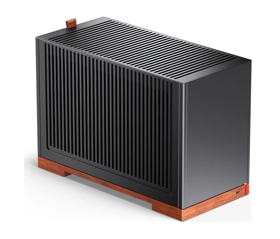 Jonsbo T9 mit RX 9060 XT