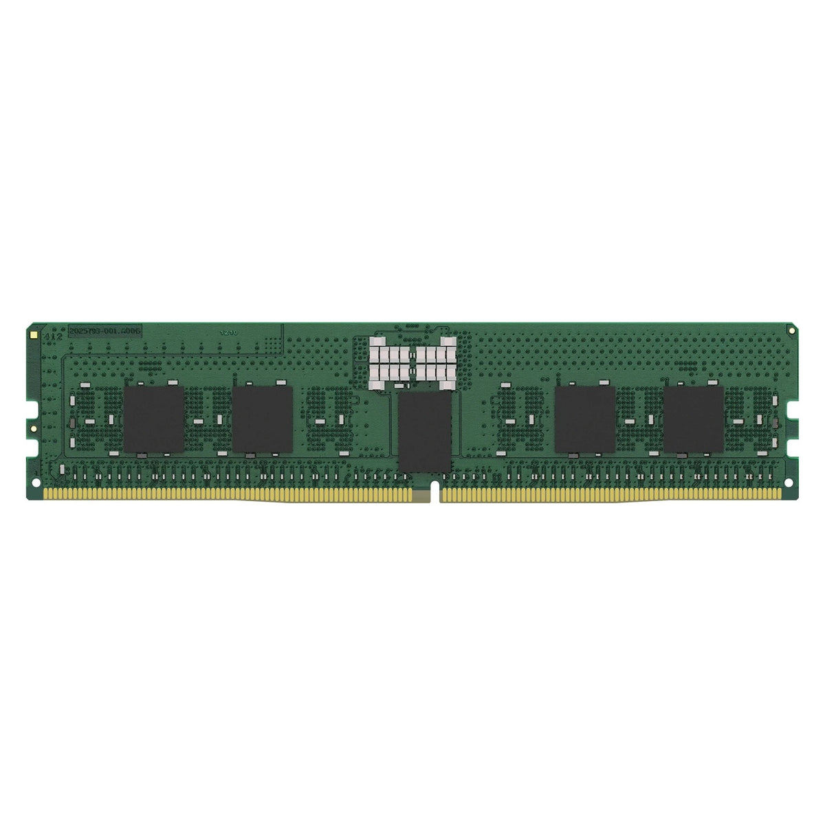 16GB Kingston Server Premier RDIMM, DDR5-5600, CL46-45-45, 1RX8, reg ECC