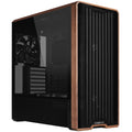 Lian Li Lancool 217 black mit Glaswand