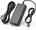 Netzteil für Lenovo-Laptops (135W, gelber, rechteckiger Stecker)
