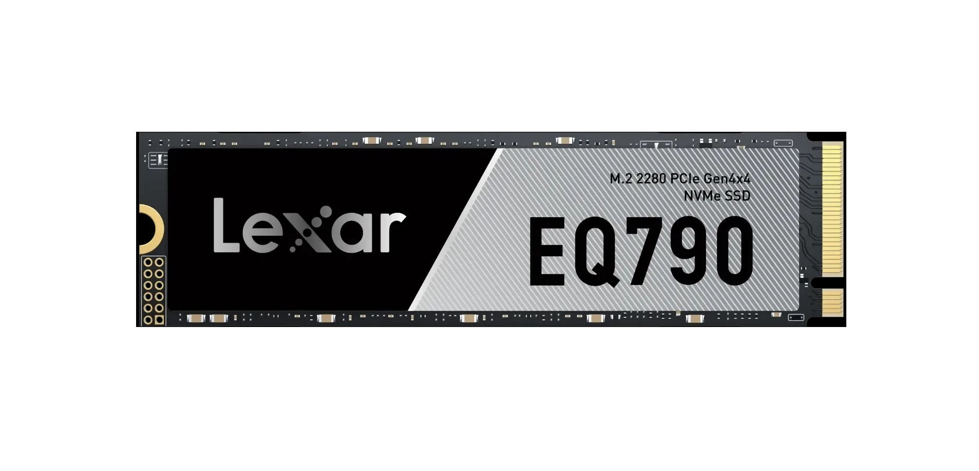 1TB Lexar EQ790 PCIe 4.0, NVMe