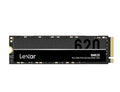 256GB Lexar NM620 PCIe 3.0 x4