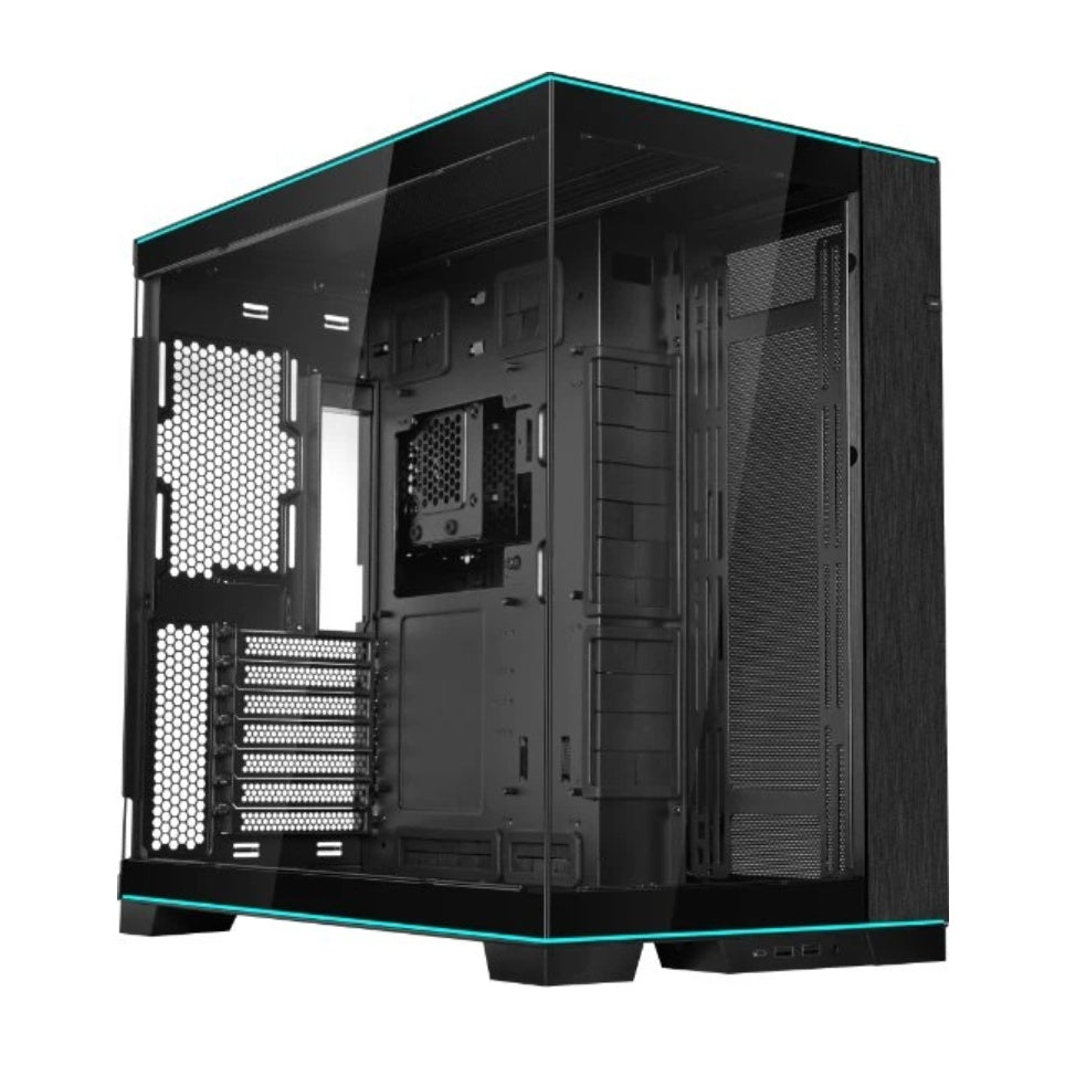Lian Li O11 Dynamic / O11D EVO RGB, schwarz, Glasfenster