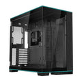 Lian Li O11 Dynamic / O11D EVO RGB, schwarz, Glasfenster