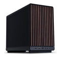 Lian Li DAN A3-mATX dark wood edition