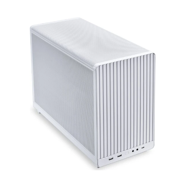 Lian Li DAN Cases A3-mATX White