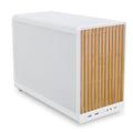 Lian Li DAN A3-mATX white wood edition