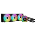 be quiet! Light Loop IO LCD 360mm, schwarz
