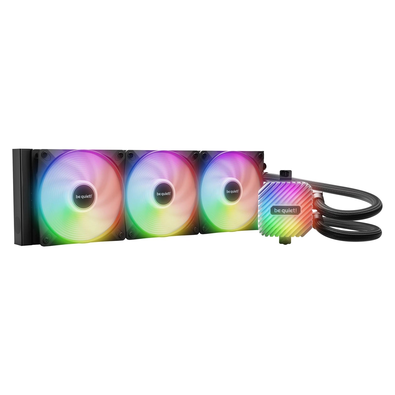 be quiet! Light Loop 360mm Black